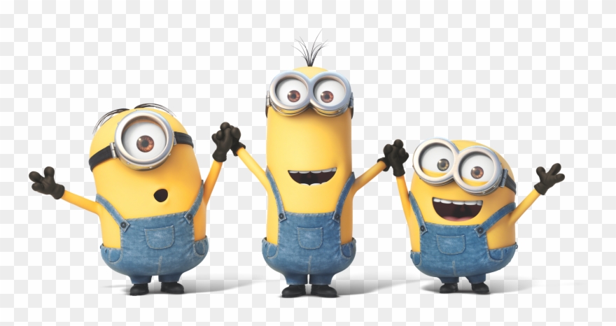 The Minions Clipart