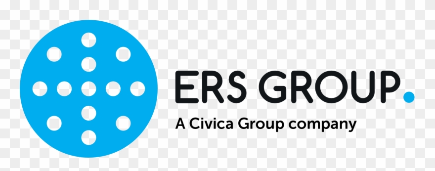 The Ers Group Making Democracy Happen Png Ers Logo Clipart