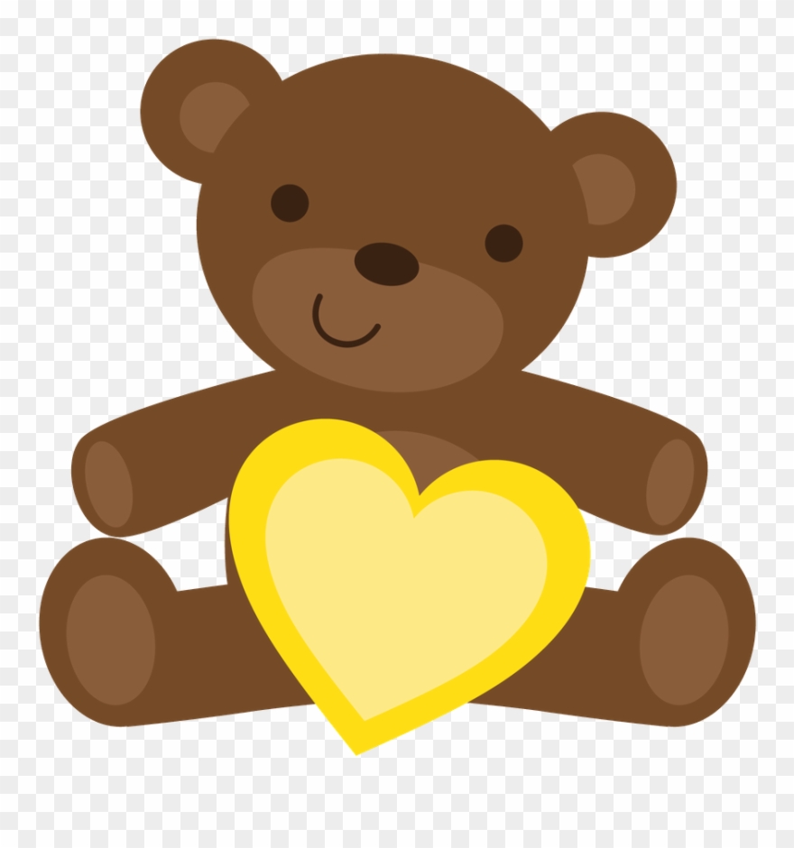 Teddy Bear Clipart