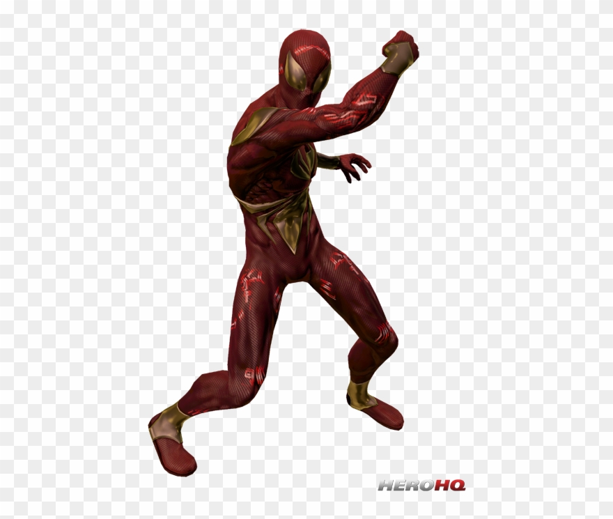 Ironspider 500 Clipart