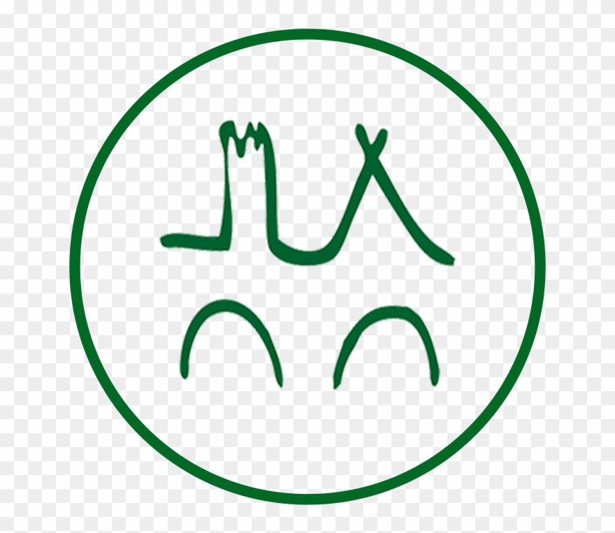 Camping De Besalu Clipart