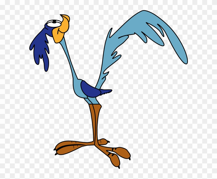 19 Warner Brothers Roadrunner Svg Freeuse Download Clipart