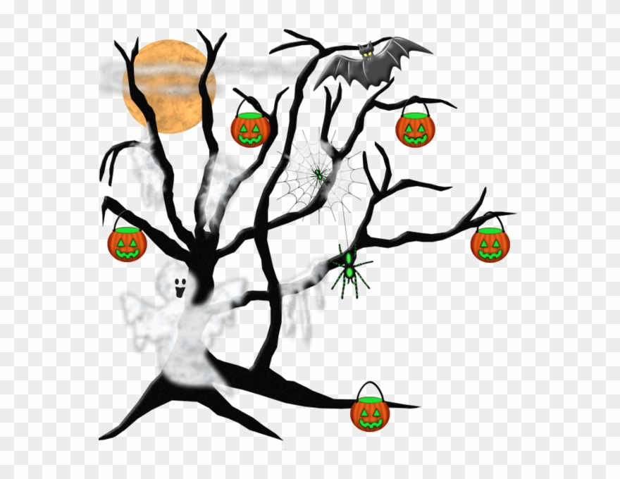 Halloween Clip Art, Balises - Png Download