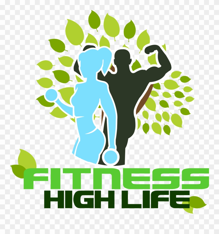 Fitness High Life Clipart