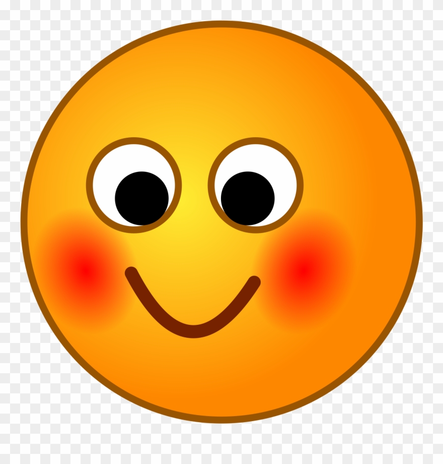 Shy Clipart