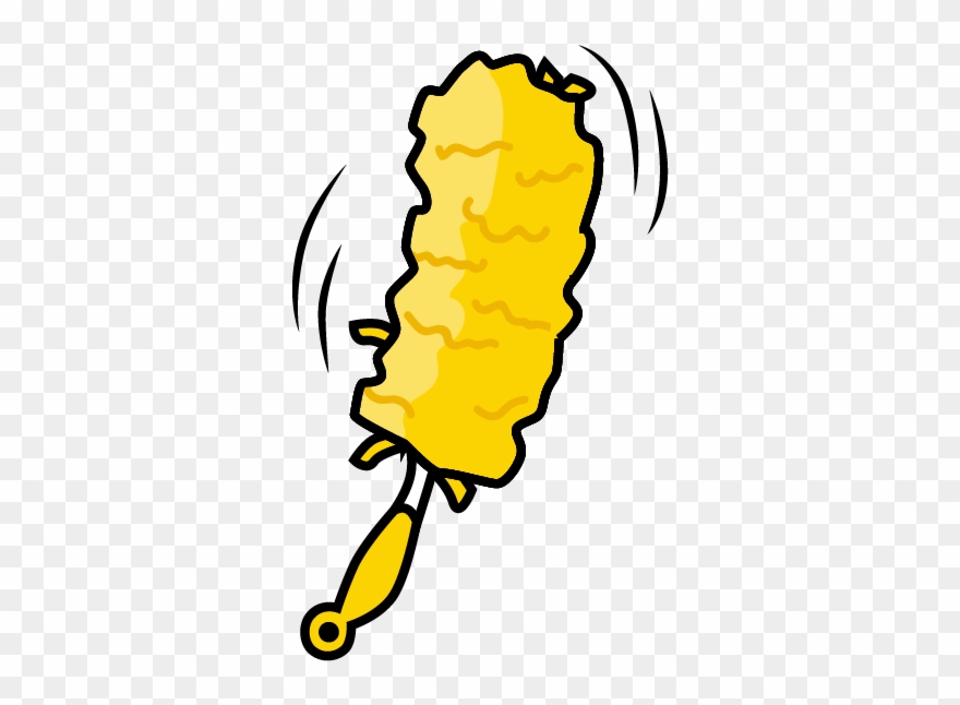 Swiffer Illustrated Messaging Sticker Clipart