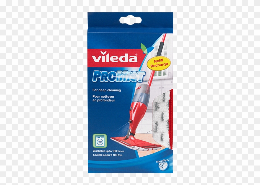 Promist Refill Deep Cleaning Clipart