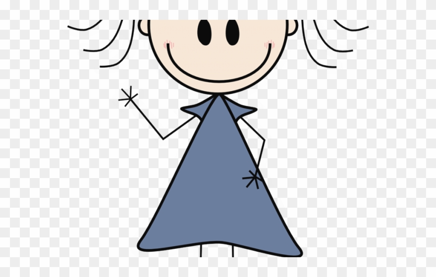 Goats Head Clipart Stick - Png Download