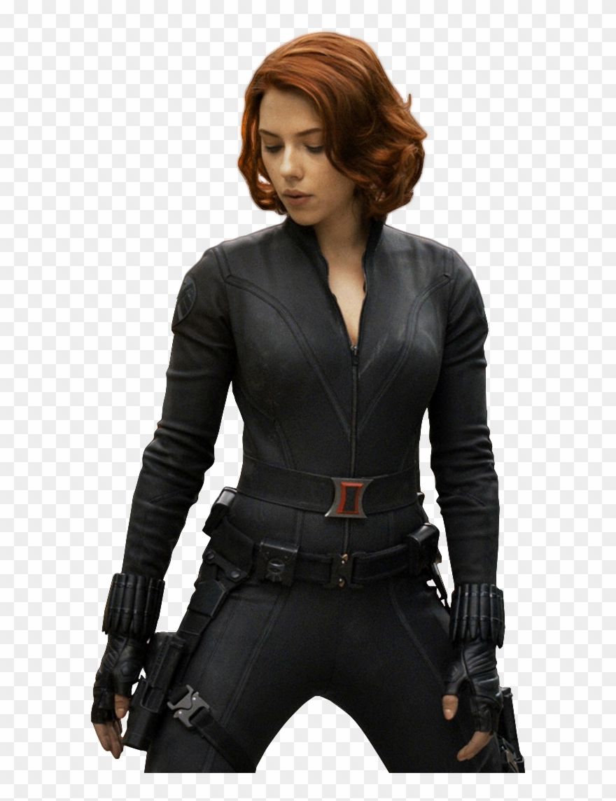 Black Widow Png Picture Clipart