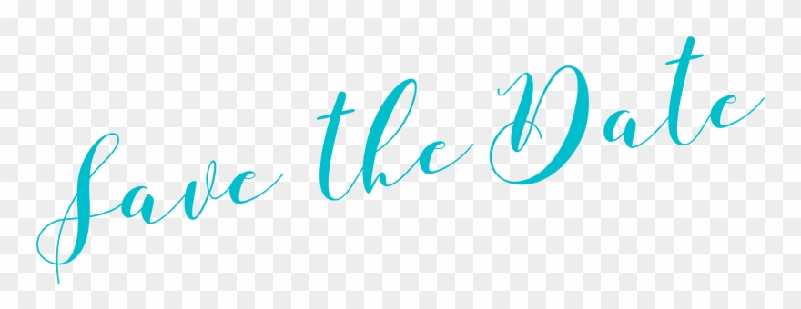 Save The Date Png Download » Clipart