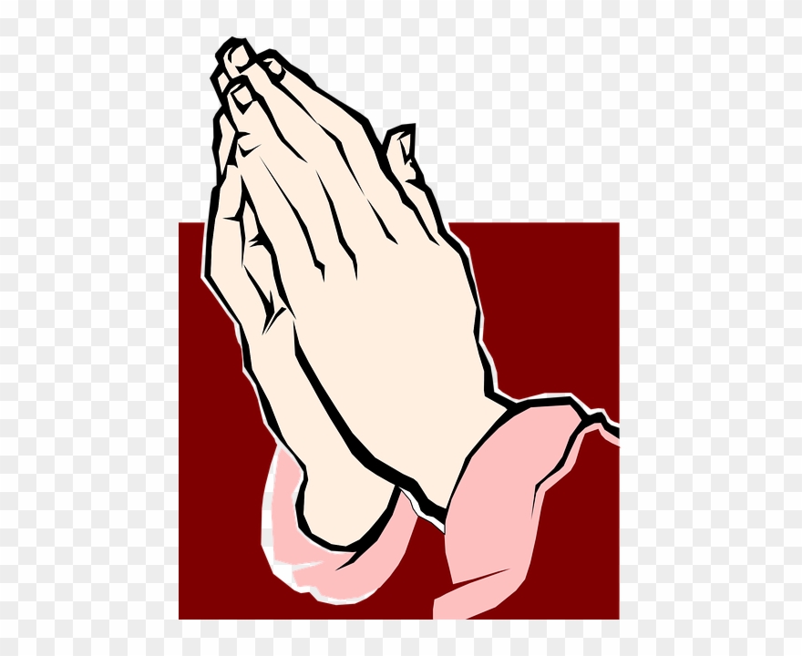 The Purpose Of Prayer Clipart