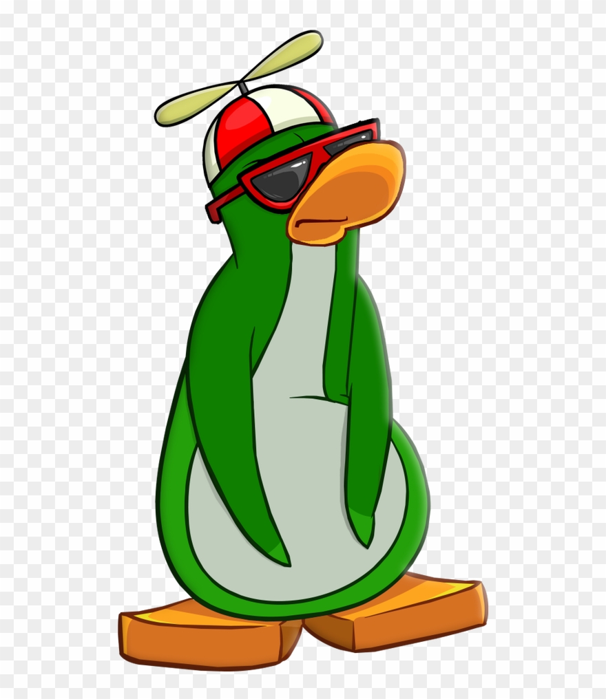 Club Penguin Wiki Clipart