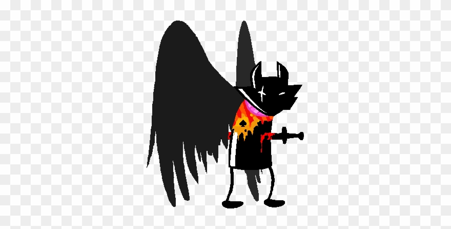 Jack Noir Wiki Mspaint Adventures En Español Fandom Clipart