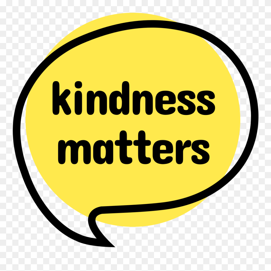 Kindness Matters Clipart