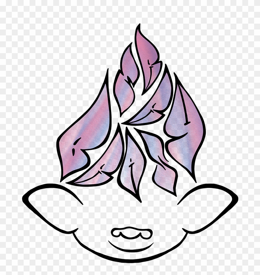 This Is A School Project , And Trolls Only Inspired Clipart