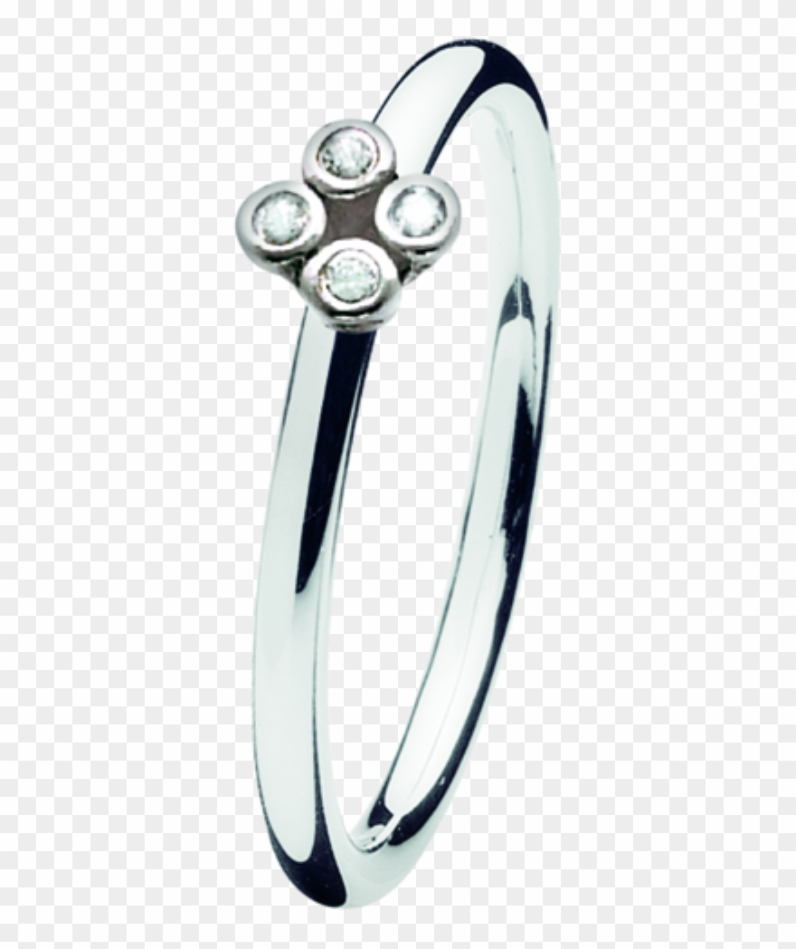 Spinning Jewellery Silver Flash Ring 167-00 Clipart