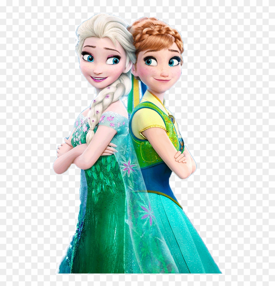 Frozen Images Fever Transpa Elsa And Anna Hd Wallpaper Clipart