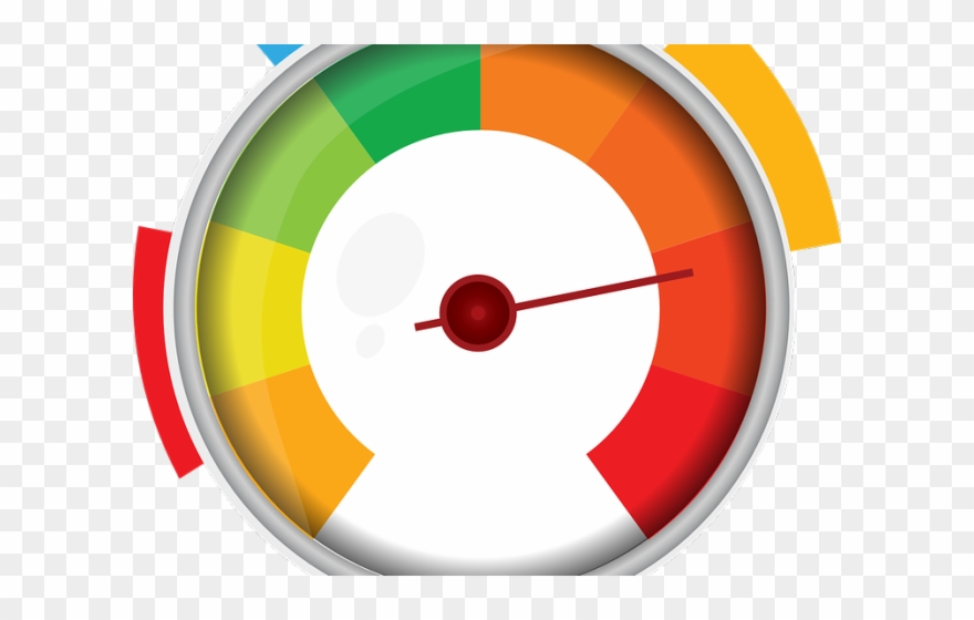 Speed Clipart Gage - Png Download