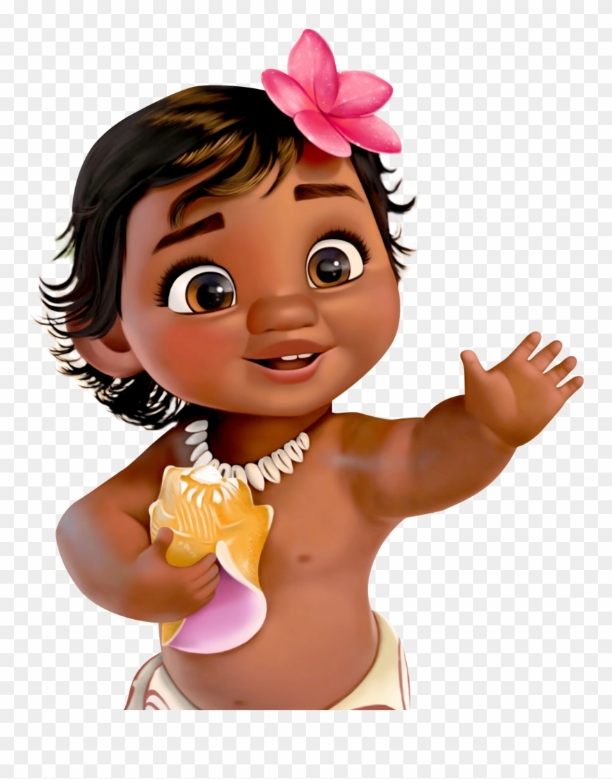 Moana Clipart Png Transparent Png