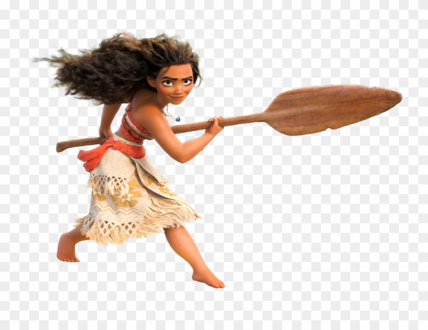Moana Psd Official Psds Clipart