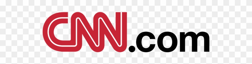 Cnn Com Logo Png Transparent Svg Vector Clipart