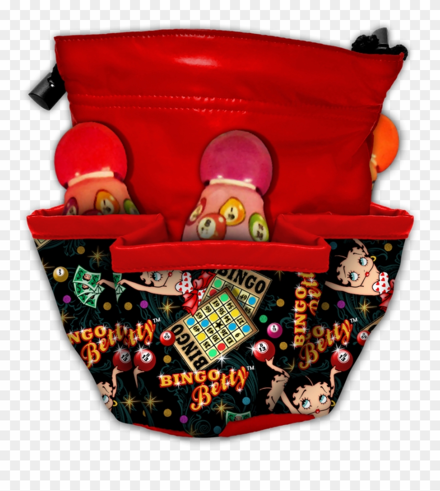 Betty Boop Bags Totes Png Betty Boop Jungle Bingo Bag Clipart