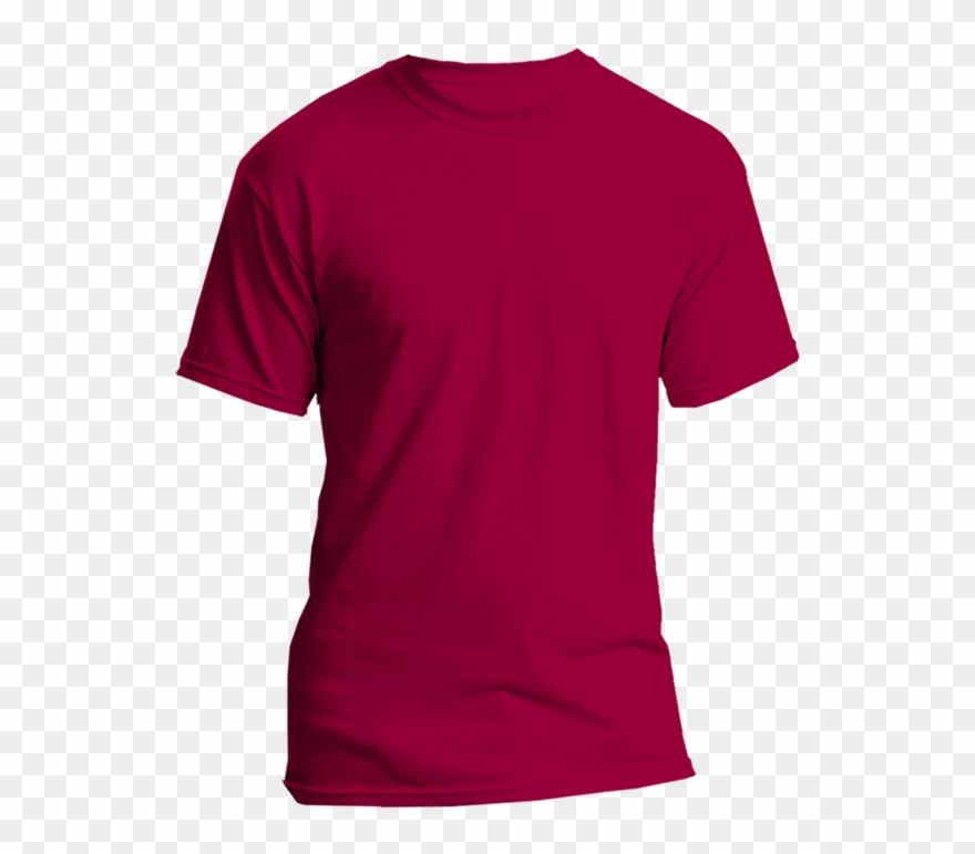 Tgm T-shirt Fuschia Pink Clipart