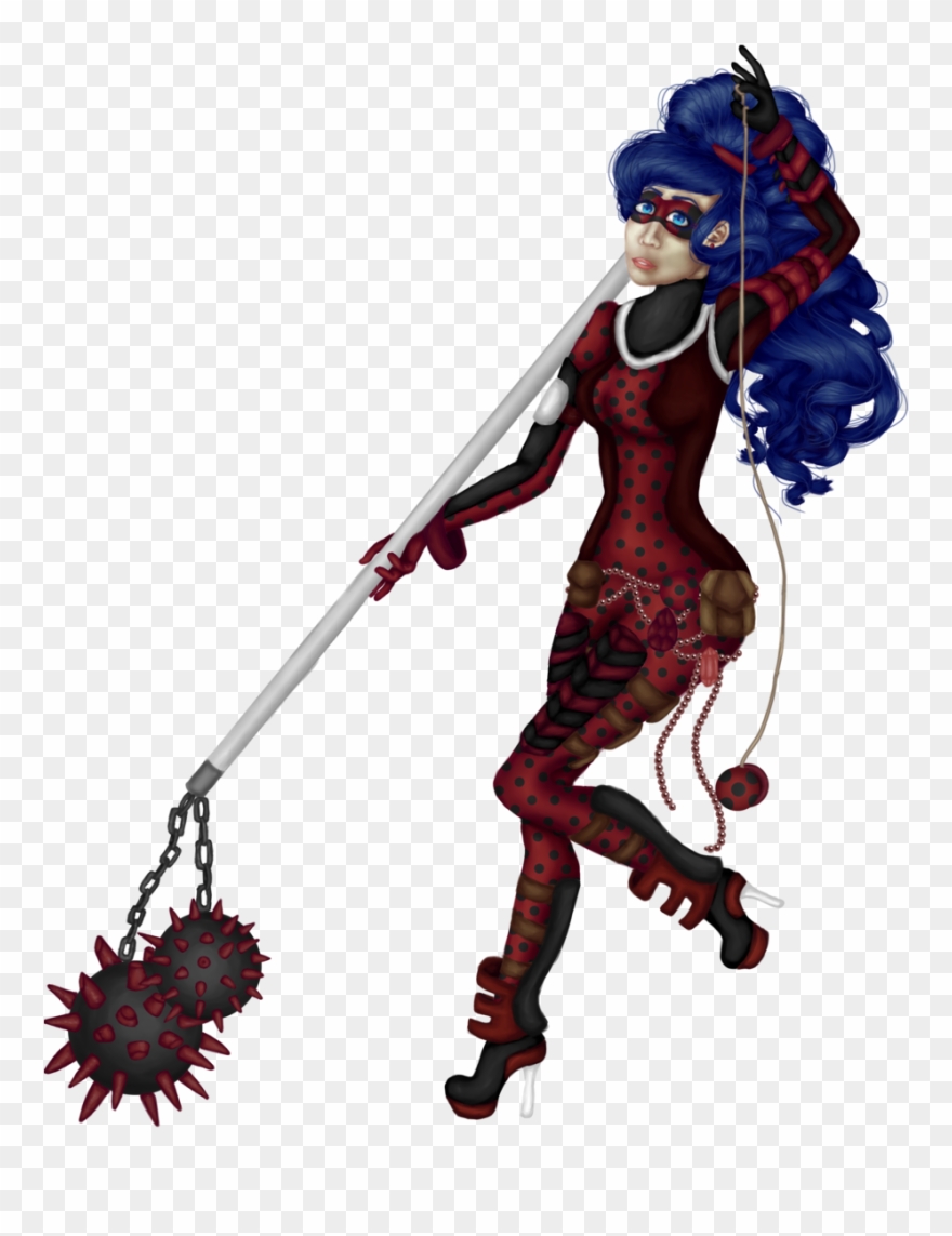 Miraculous Ladybug Clipart