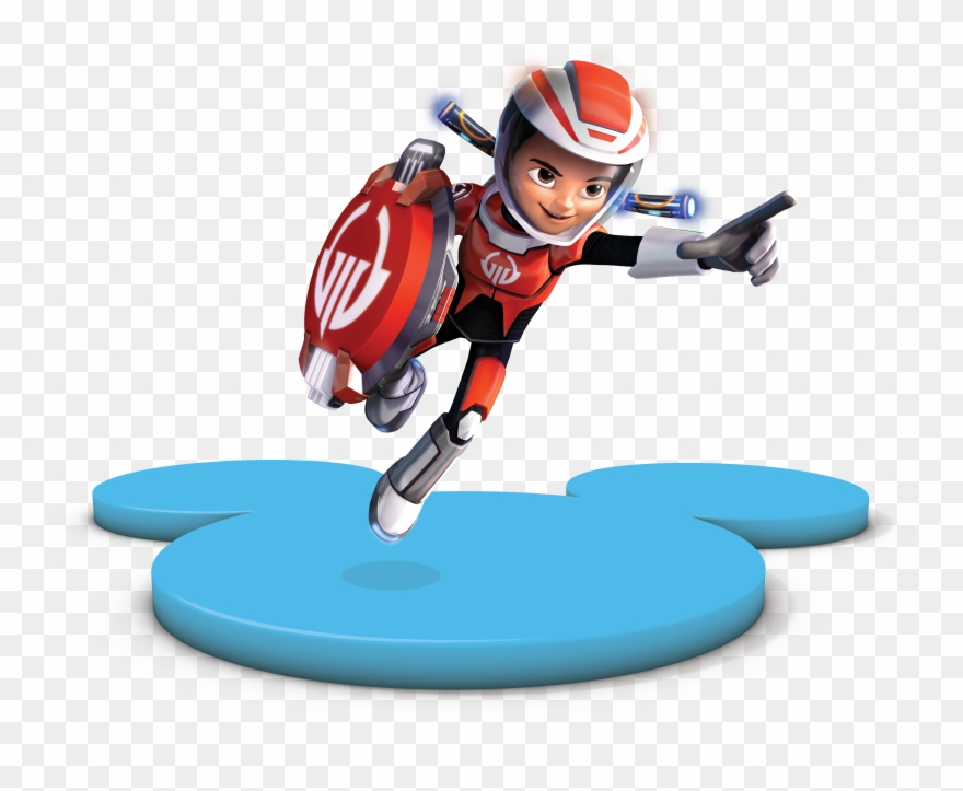 Mission Force One Clipart