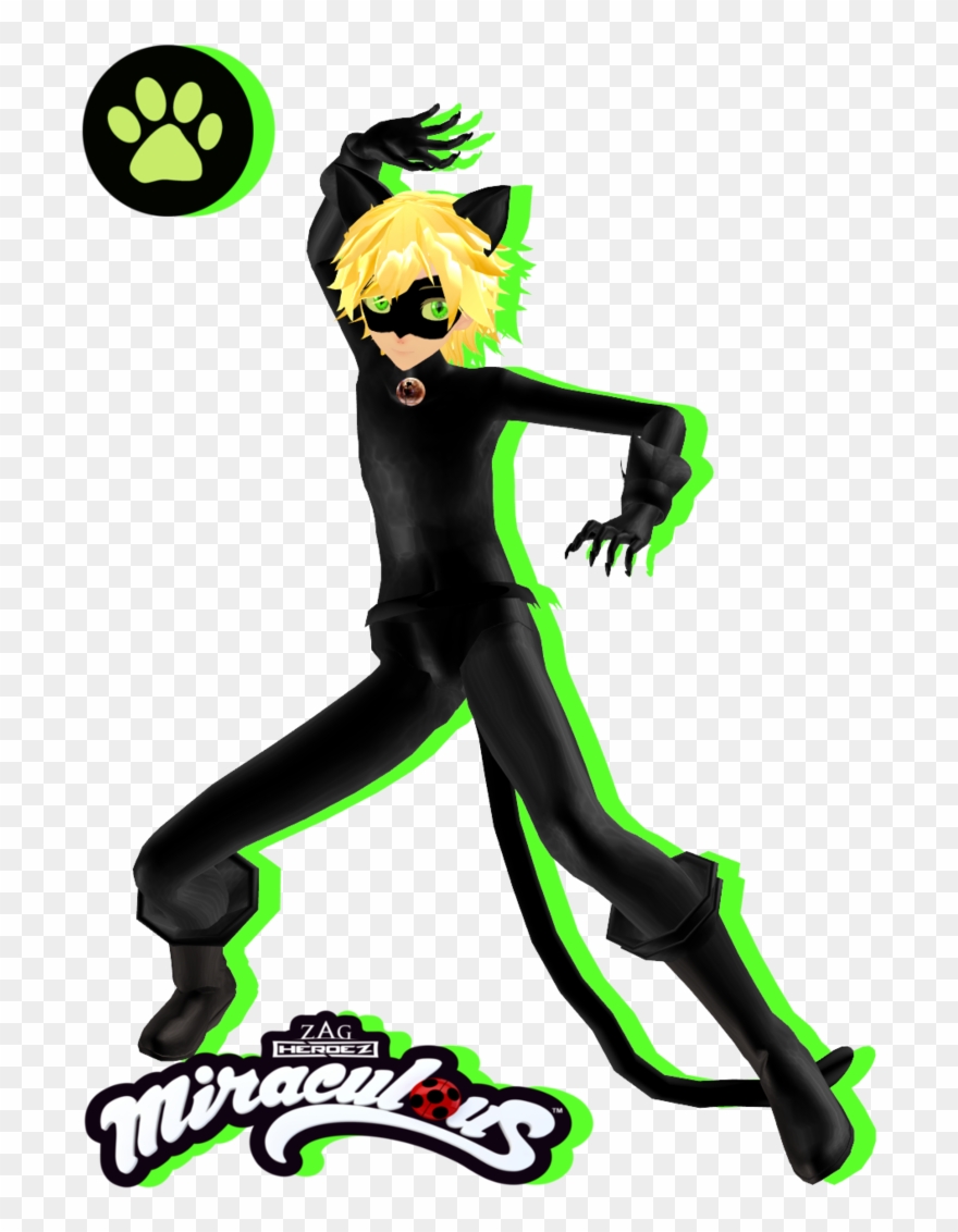 Mmd Miraculous Ladybug Clipart