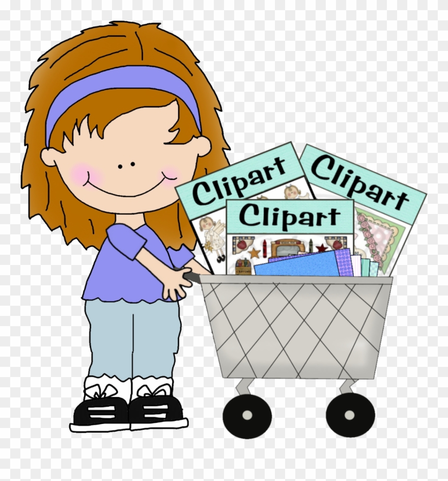 Baby Girl Clip Art - Png Download