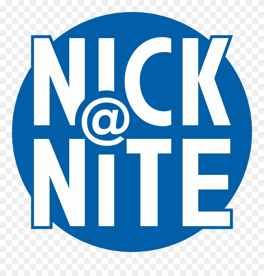 Nick At Nite Nickipedia All About Nickelodeon And Its Clipart