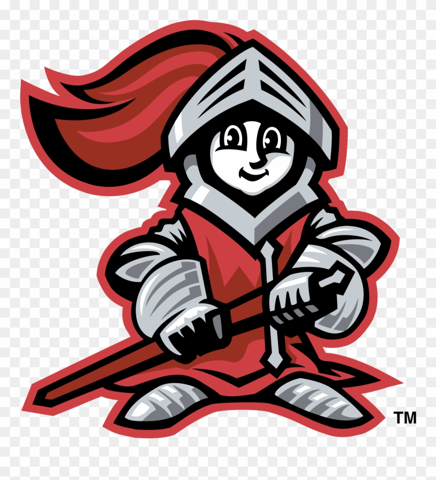 Rutgers Scarlet Knights Logo Clipart