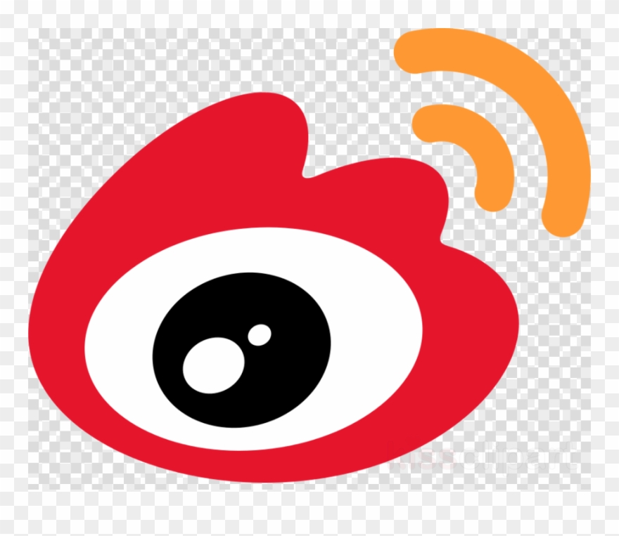 Sina Weibo Logo Clipart Sina Weibo Social Media Sina - Png Download