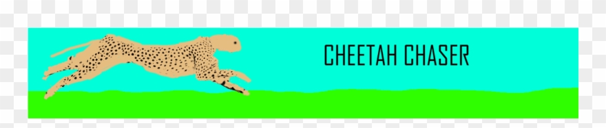 Cheetah Chaser Live Stream Clipart