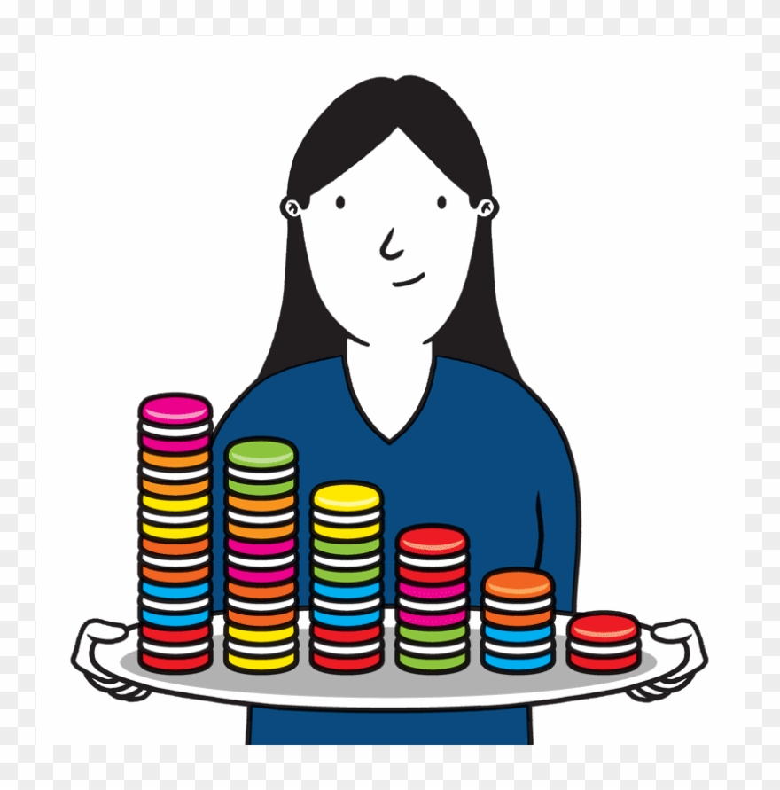 Holiday Sweets And The Math Of Exponentials Clipart
