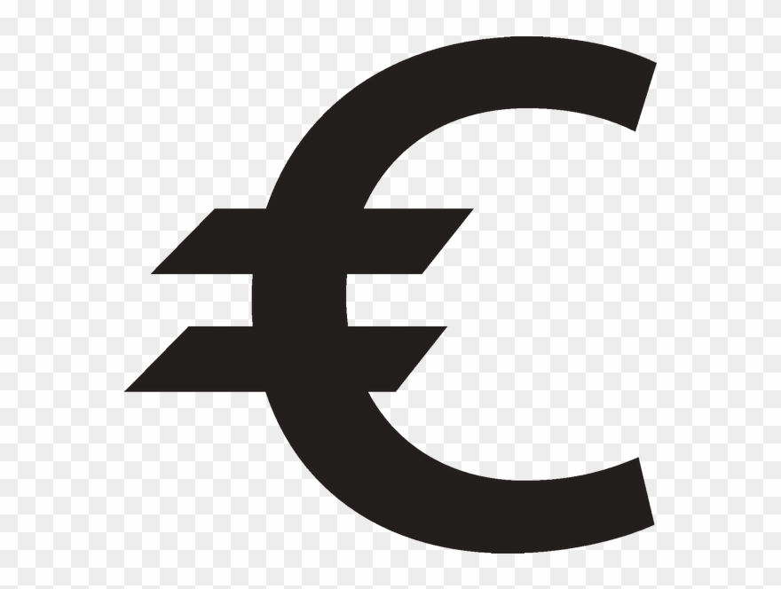 Наклейка На Авто Знак Евро Машину Виниловая Clipart