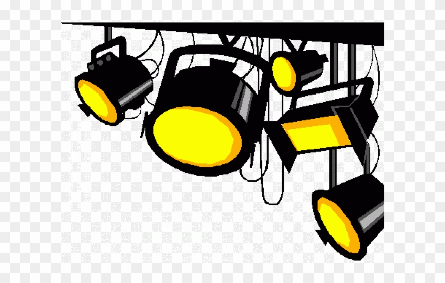 Spotlight Clipart - Png Download