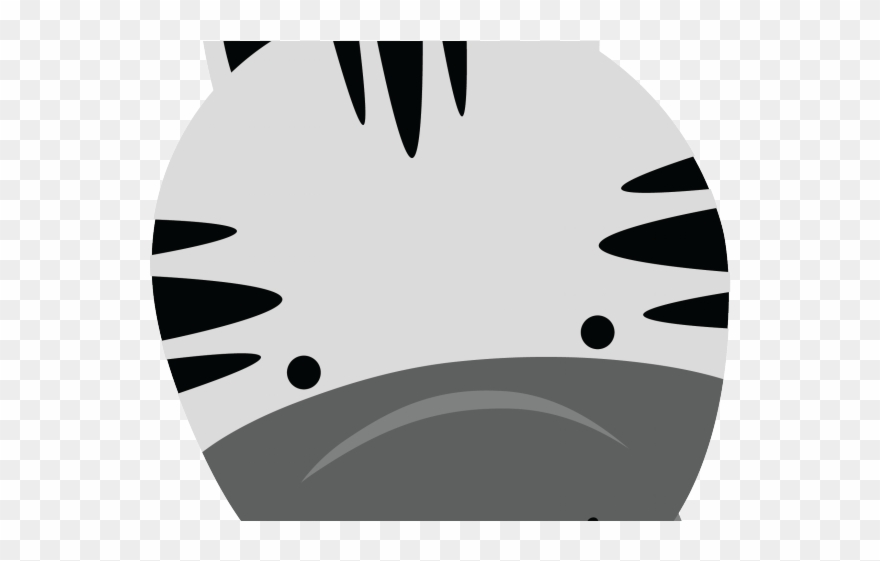 Zebra Clipart File - Png Download