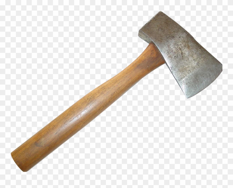 Ax Angel Clip Art Firefighter Axe Clip Art - Png Download