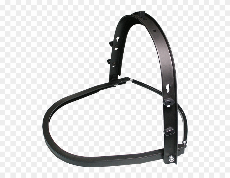 Visor Bracket - H-86 Clipart