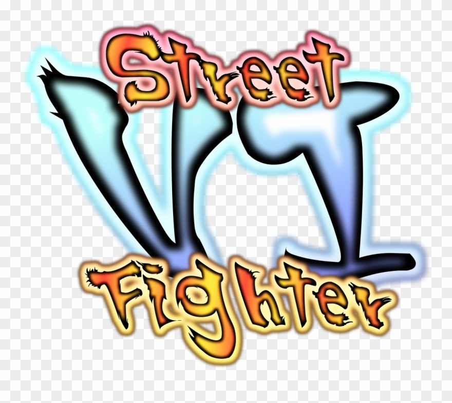 Street Fighter Clipart
