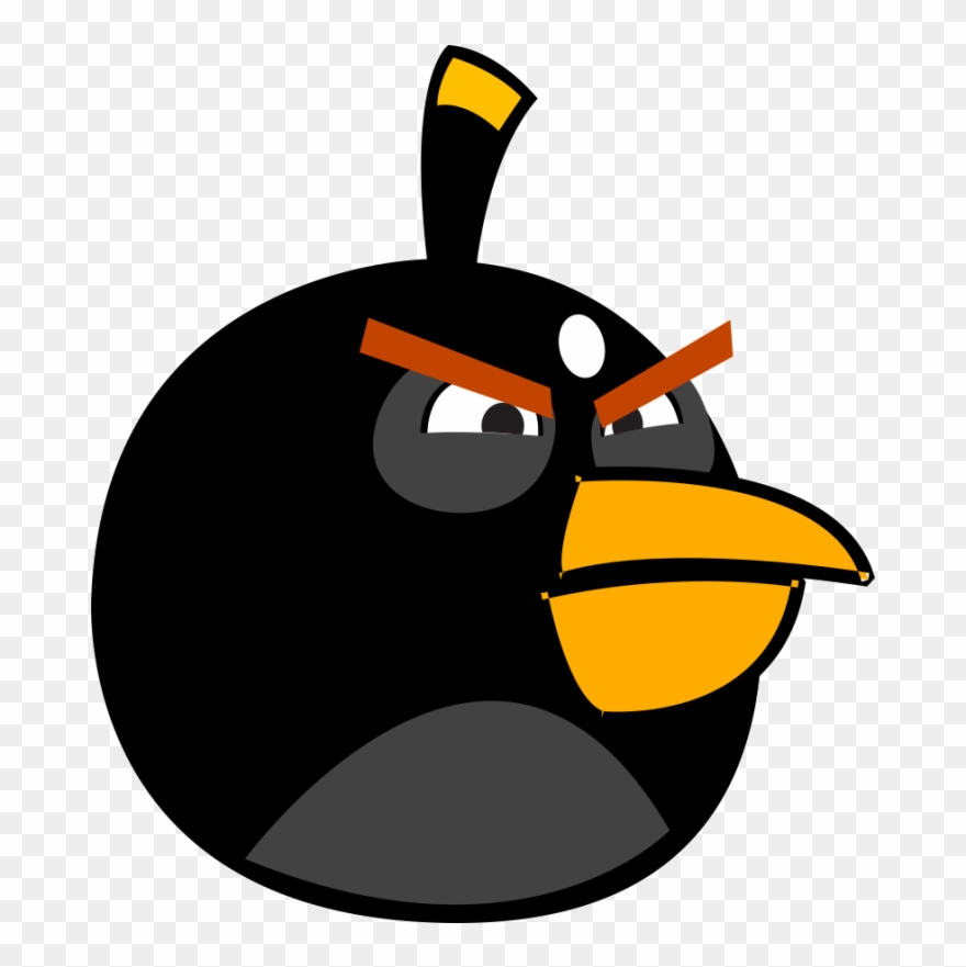 Green Bird Angry Birds Clipart
