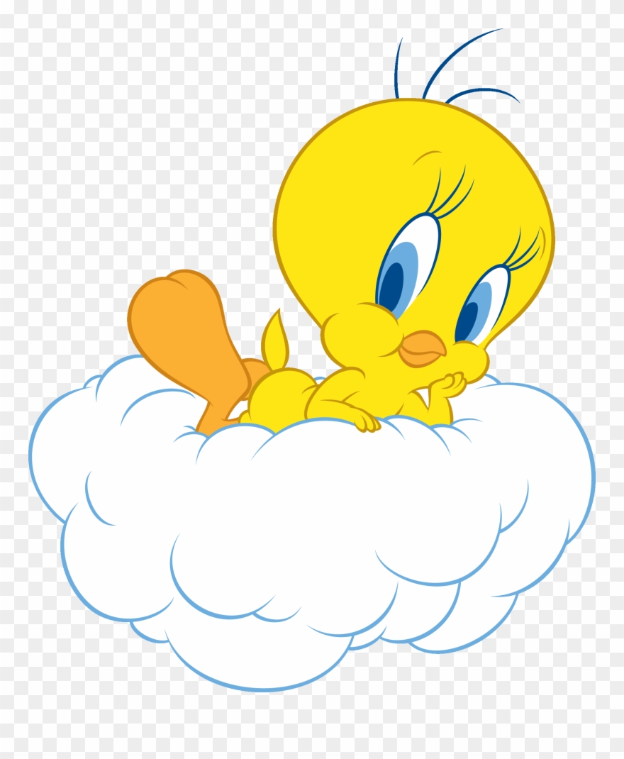 Cute Baby Tweety Bird Wallpaper Clipart