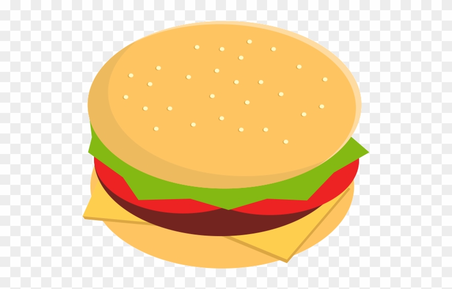 Burger Clipart