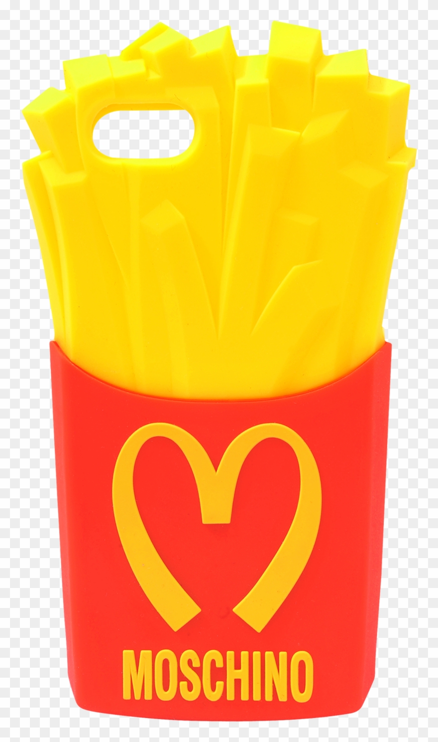 Hülle Iphone 5 Moschino Fast Food Moschino Clipart