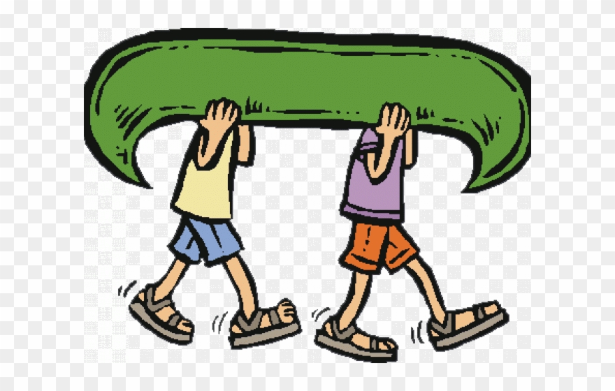 Camping Clipart Outside - Png Download