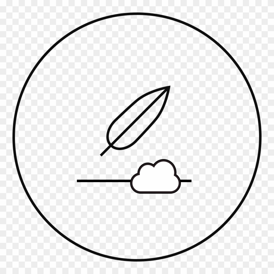 Feather-light Ul Clipart