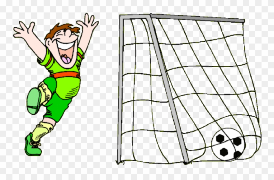 Goal Clip Art Images - Png Download