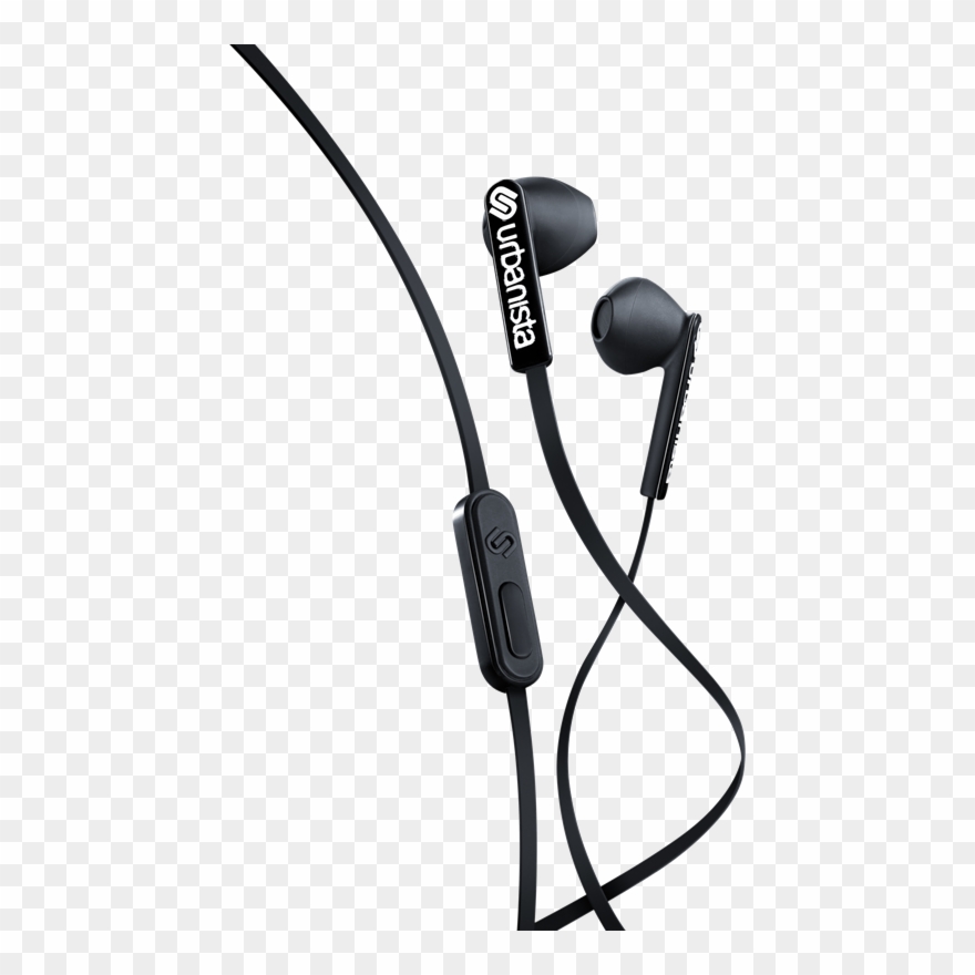 Urbanista San Francisco Earbuds Clipart